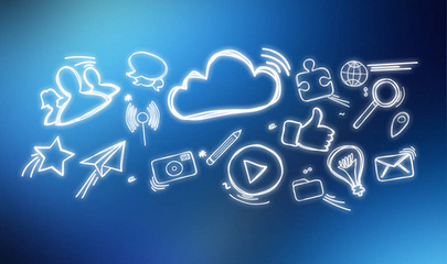 壁畫圖電子產品的藝術與科技融合 素材、插畫與應用新視界