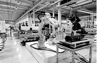 中信重工 以智能工廠驅(qū)動(dòng)產(chǎn)業(yè)升級(jí)，科技創(chuàng)新引領(lǐng)有色未來(lái)